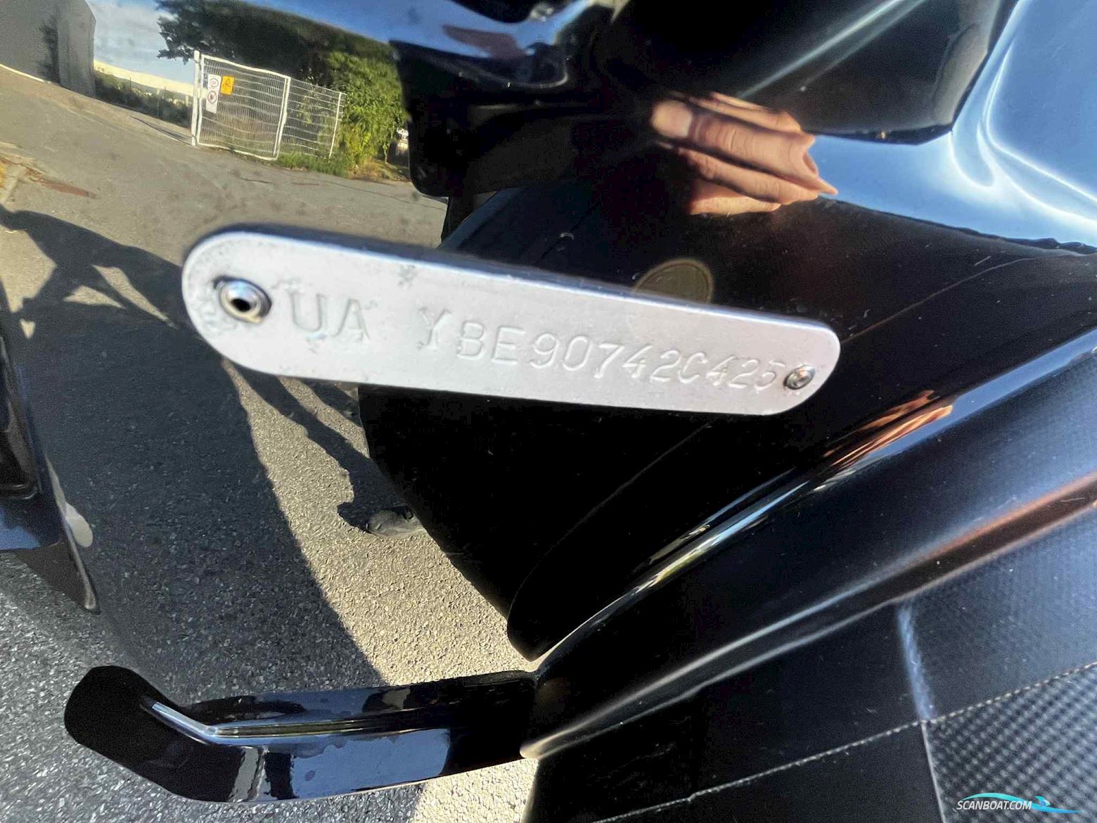 Grand G340N med 40 hk Yamaha