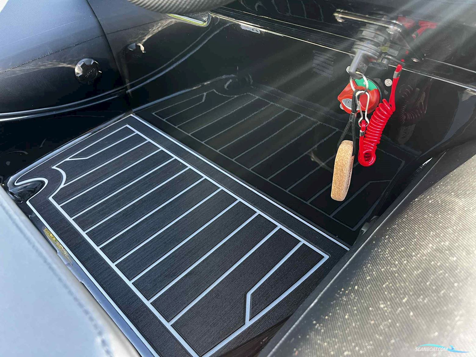 Grand G340N med 40 hk Yamaha