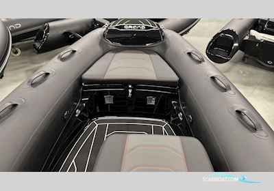 Grand G420 Rubberboten en ribs 2026, met Mercury motor, Sweden