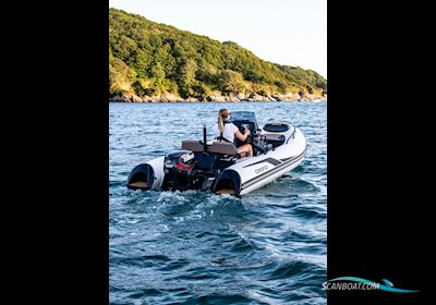 Grand G420LF Rubberboten en ribs 2026, Denemarken