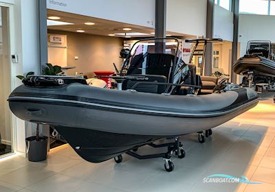 Grand G580Glf Rubberboten en ribs 2025, Denemarken