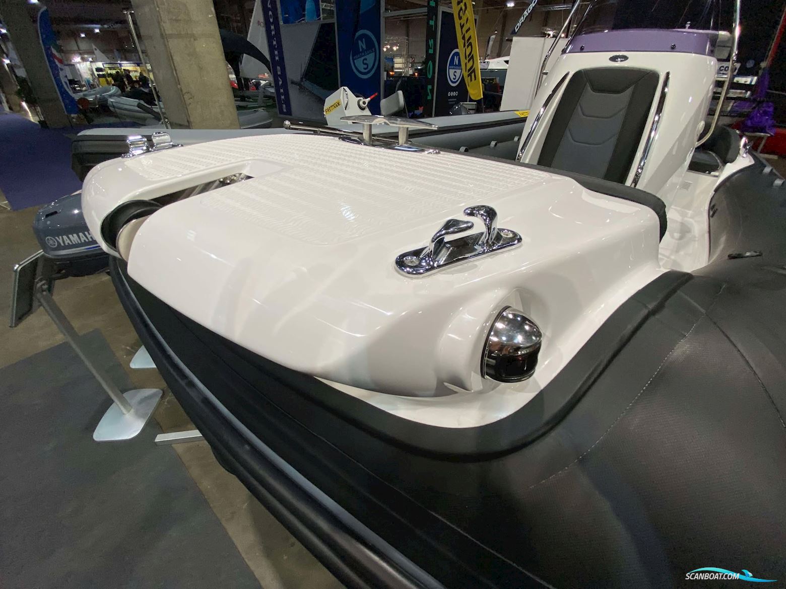 Grand G650 Golden Line Lagerbåd