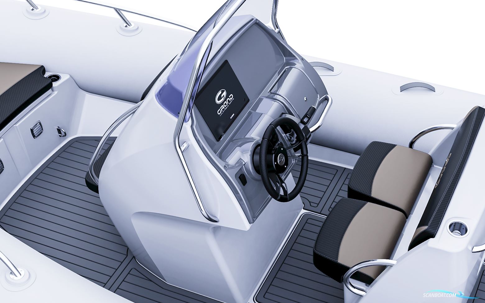 Grand G650 Golden Line Lagerbåd