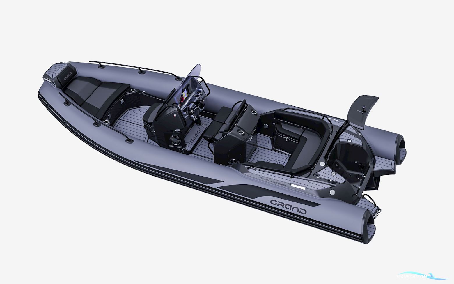 Grand G680 New Model