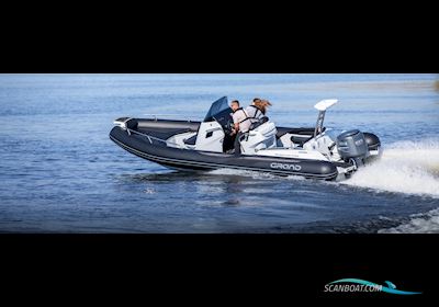 GRAND G750L Rubberboten en ribs 2025, Denemarken