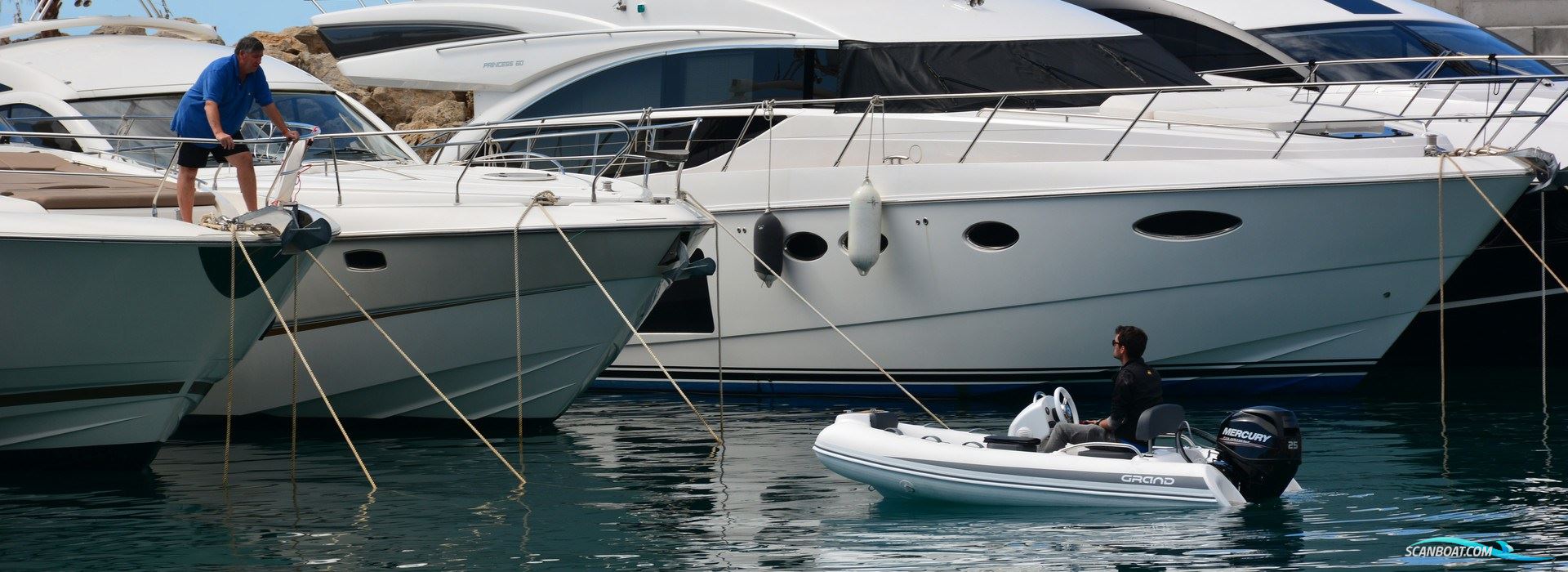 Grand Golden Line 340