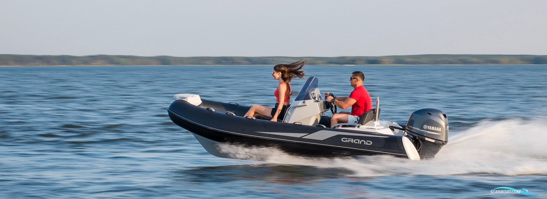 Grand Golden Line 420