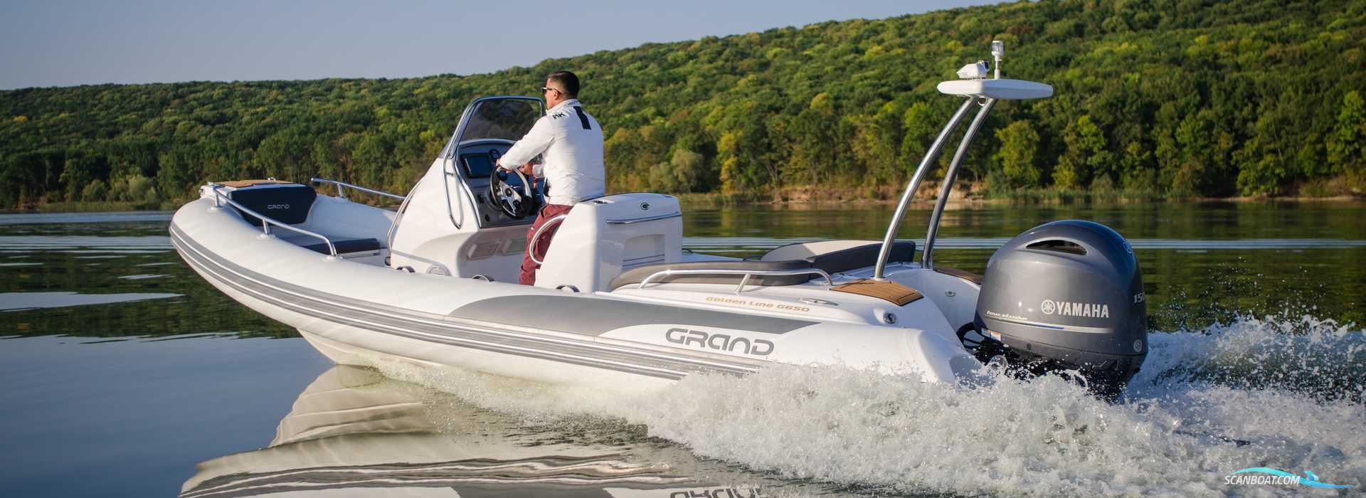 Grand Golden Line 650