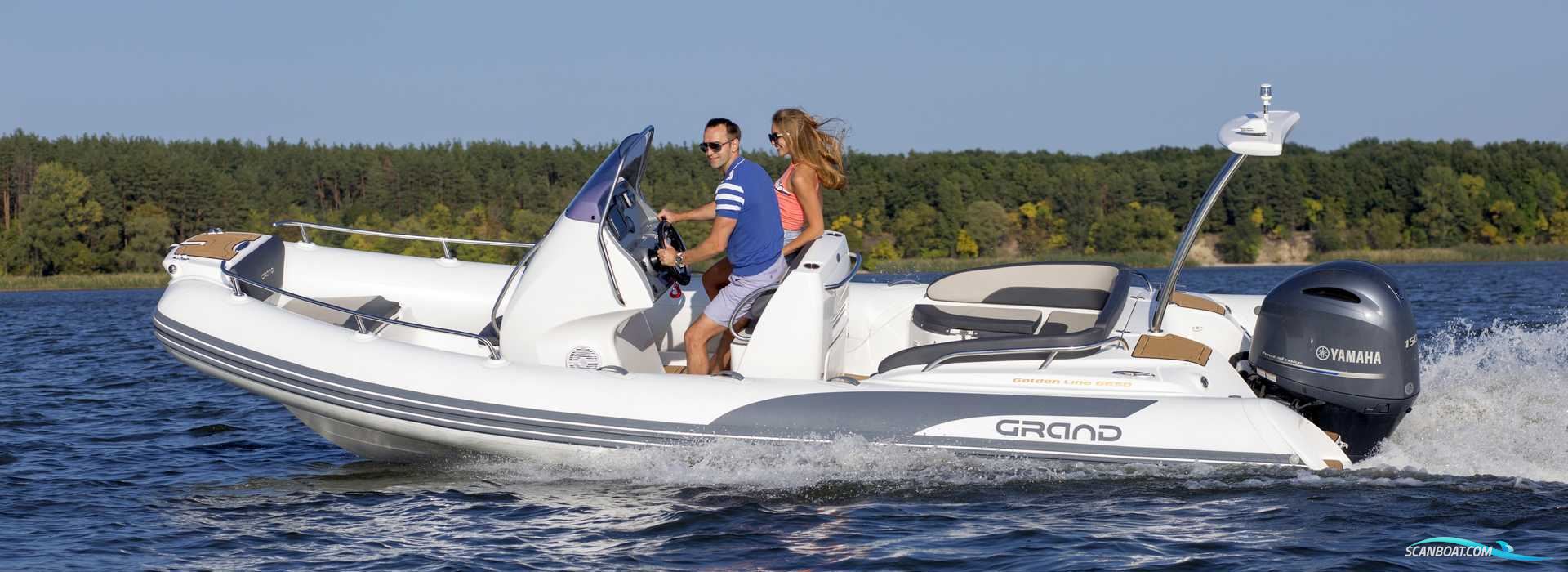 Grand Golden Line 650