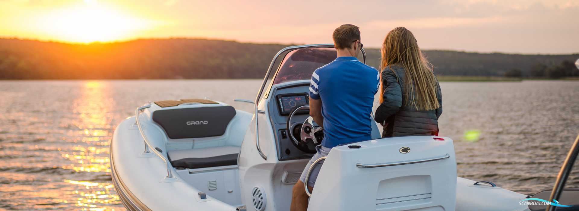 Grand Golden Line 650