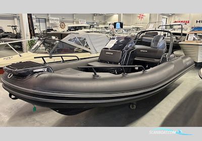 Grand Golden Line G500 Rubberboten en ribs 2022, met Yamaha motor, Sweden