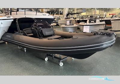 Grand Golden Line G500 Rubberboten en ribs 2026, met Mercury motor, Sweden
