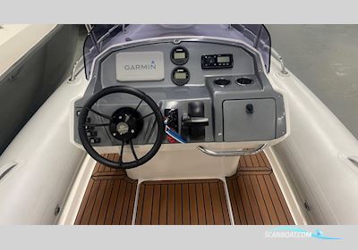 Grand Golden Line G580 Rubberboten en ribs 2020, met Yamaha motor, Sweden