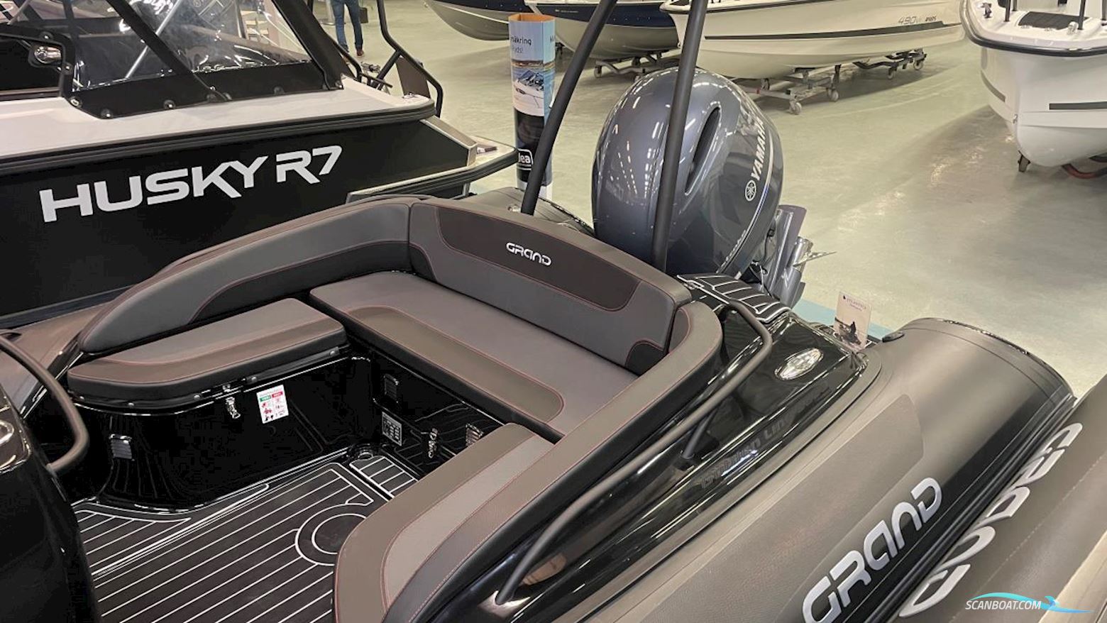 Grand Golden Line G650