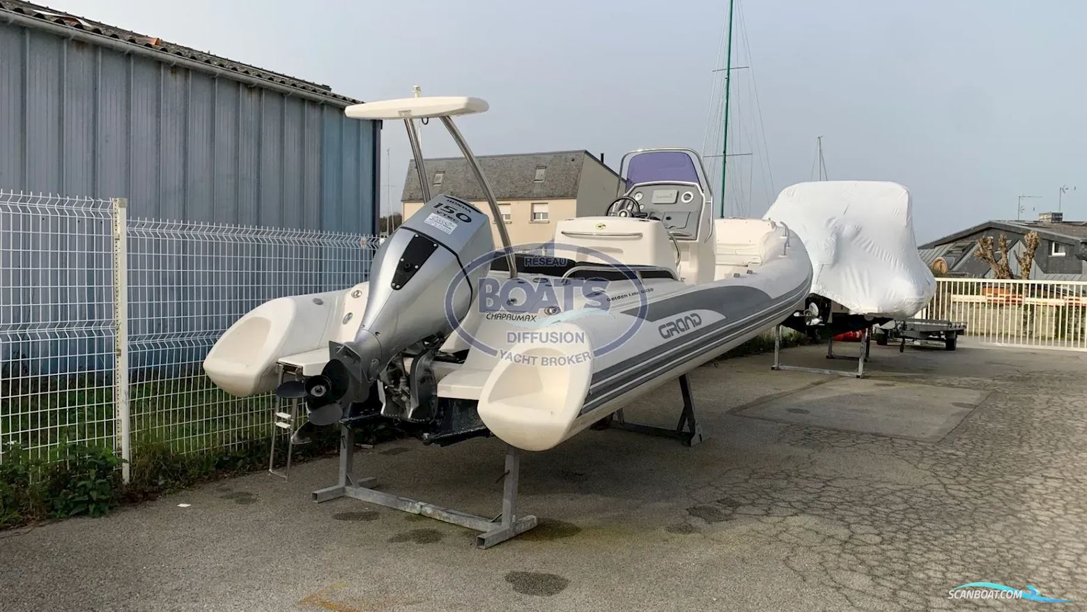 Grand Golden Line G650