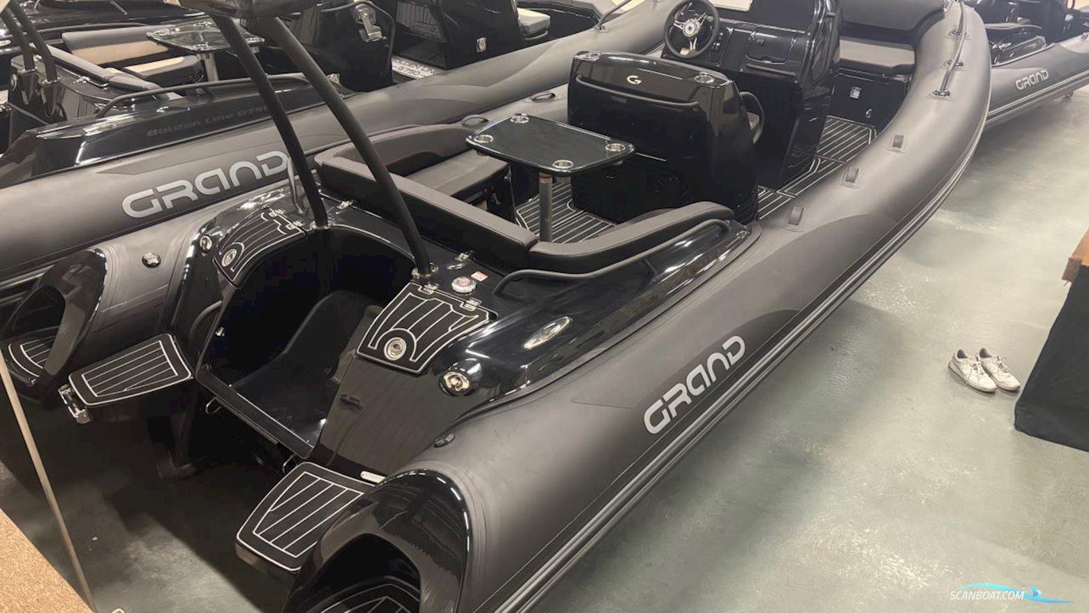 Grand Golden Line G650