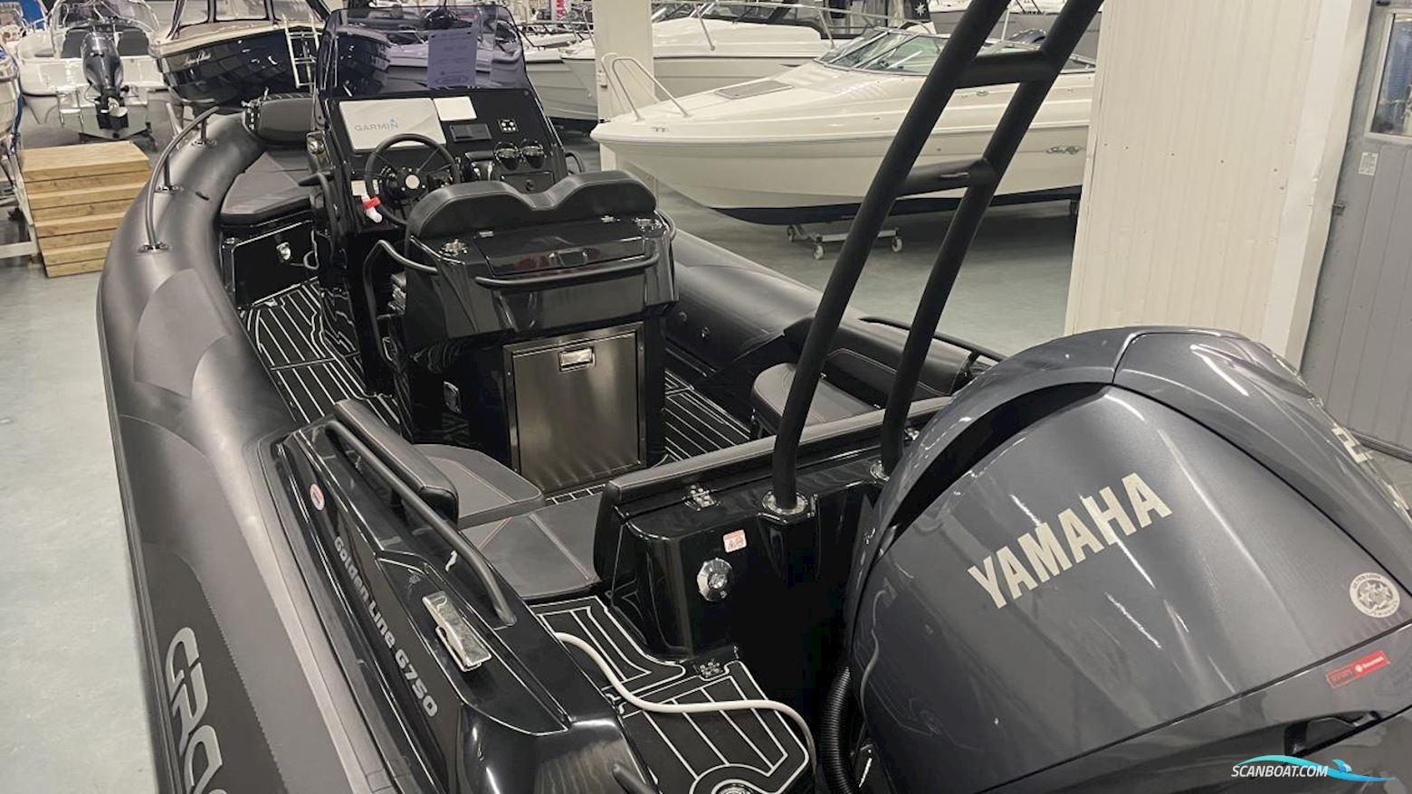 Grand Golden Line G750L