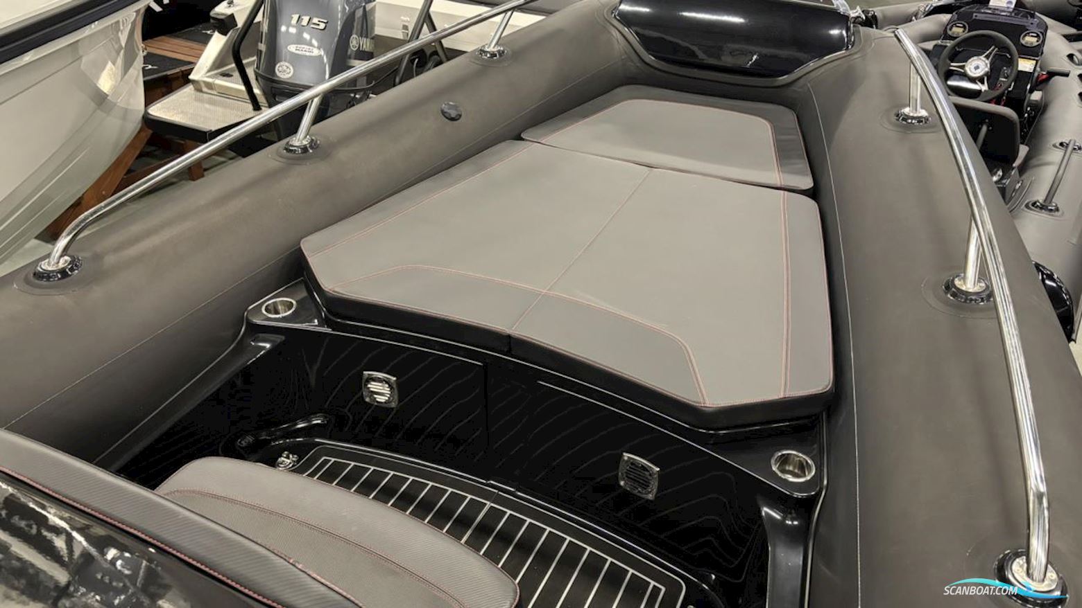 Grand Golden Line G850