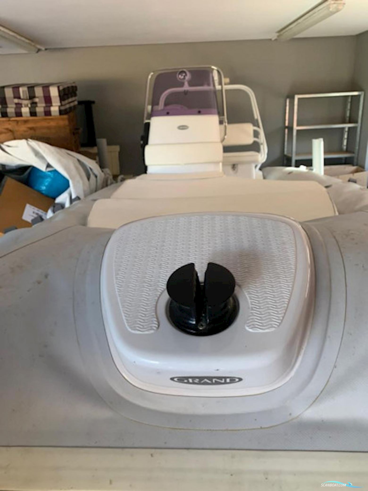 Grand Marine S520L