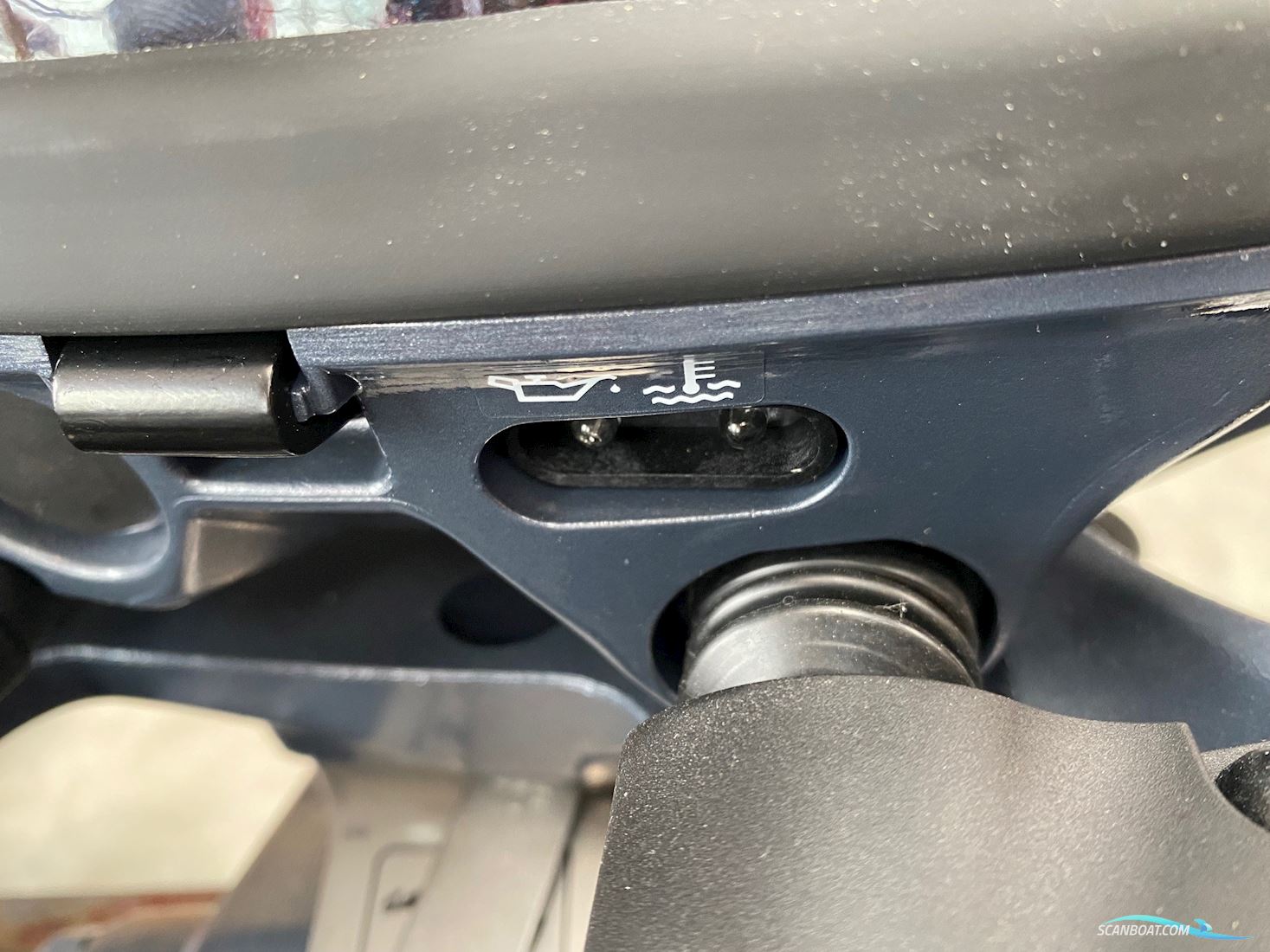 Grand S300 M/ Yamaha F9,9 Sport