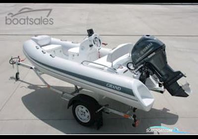 Grand S300L Rubberboten en ribs 2025, Denemarken
