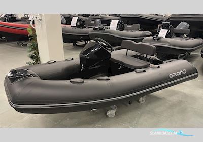 Grand S330 Rubberboten en ribs 2024, met Mercury motor, Sweden