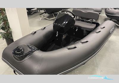 Grand S330 Rubberboten en ribs 2024, met Mercury motor, Sweden