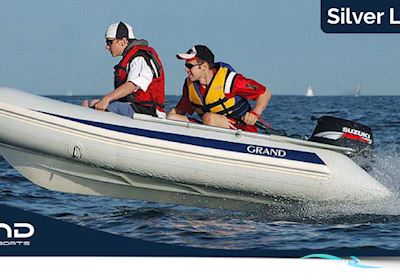 Grand S330 Rubberboten en ribs 2025, Denemarken