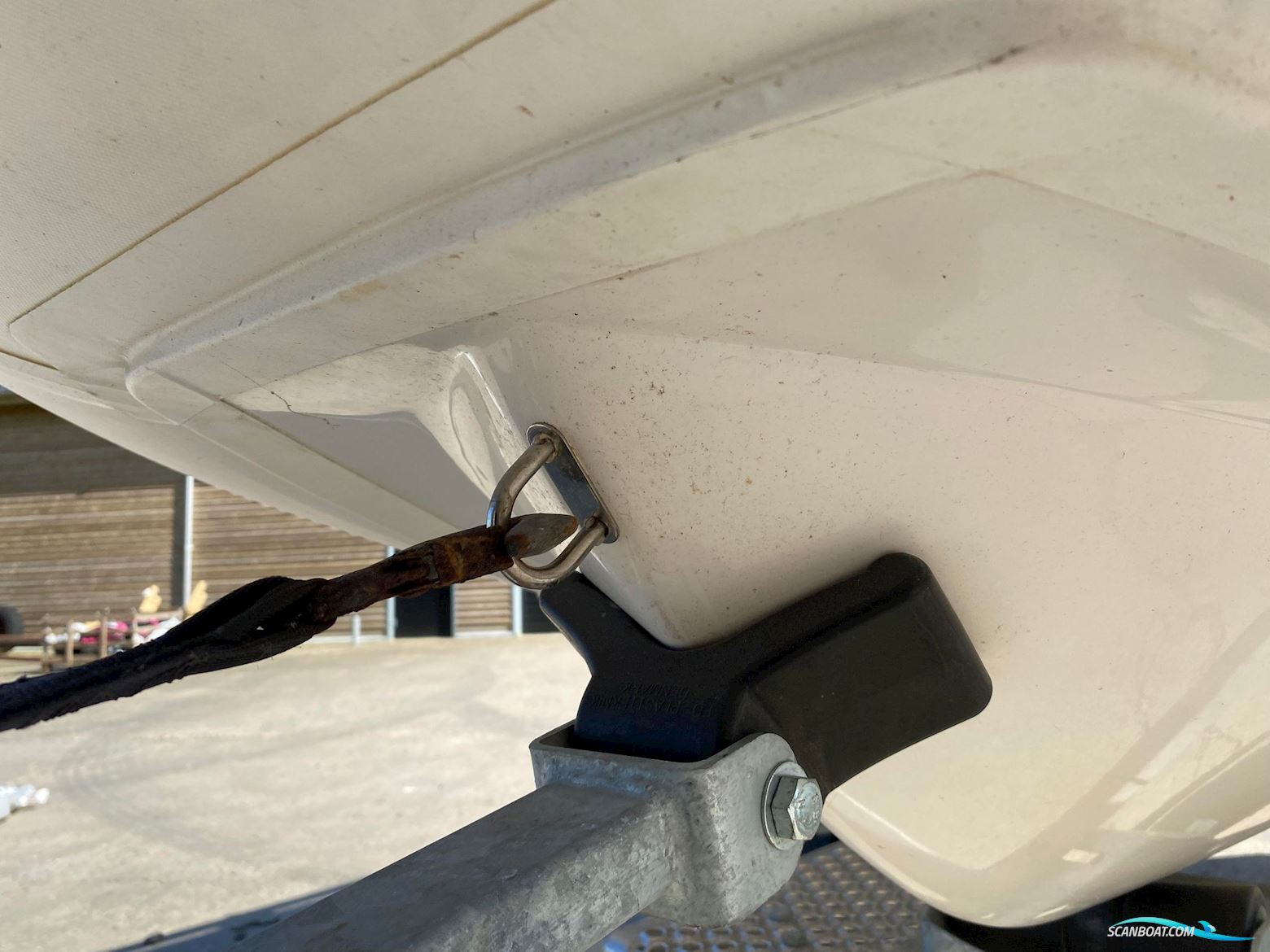 Grand S330 Sport med 20 hk Yamaha