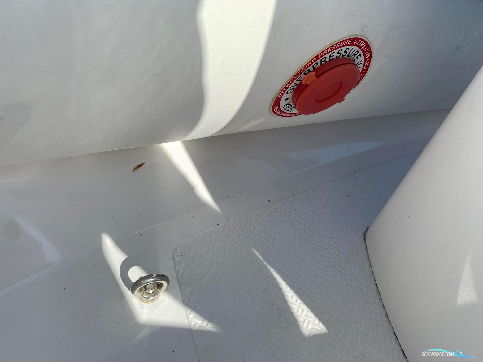 Grand S330 Sport med 20 hk Yamaha