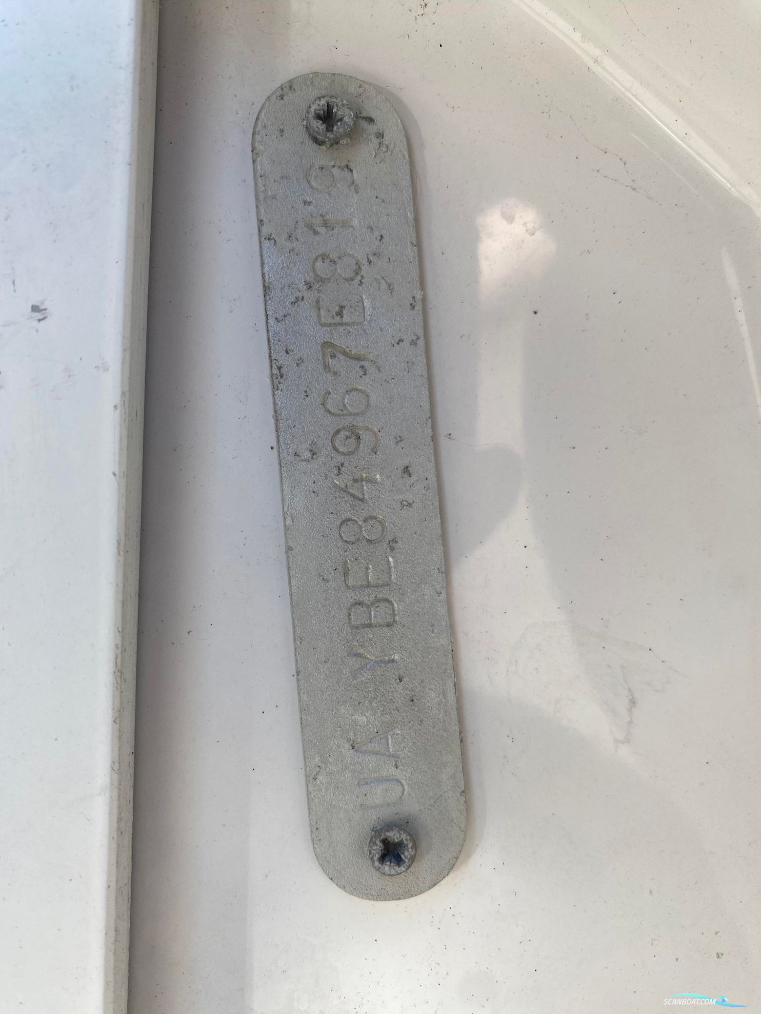 Grand S330 Sport med 20 hk Yamaha