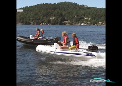 Grand S330S Rubberboten en ribs 2026, Denemarken