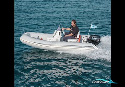 Grand S370NL Rubberboten en ribs 2026, Denemarken