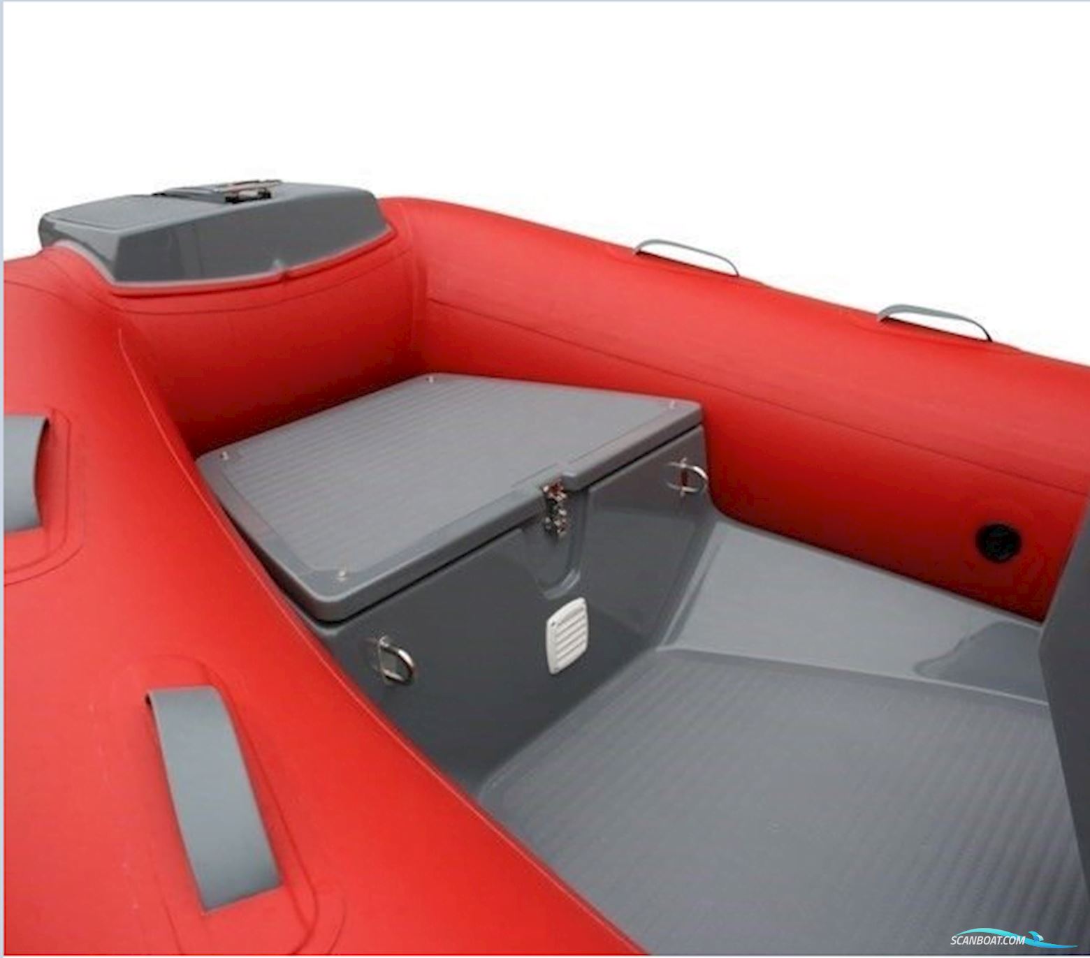 Grand S420NS Sejlklar inkl. motor