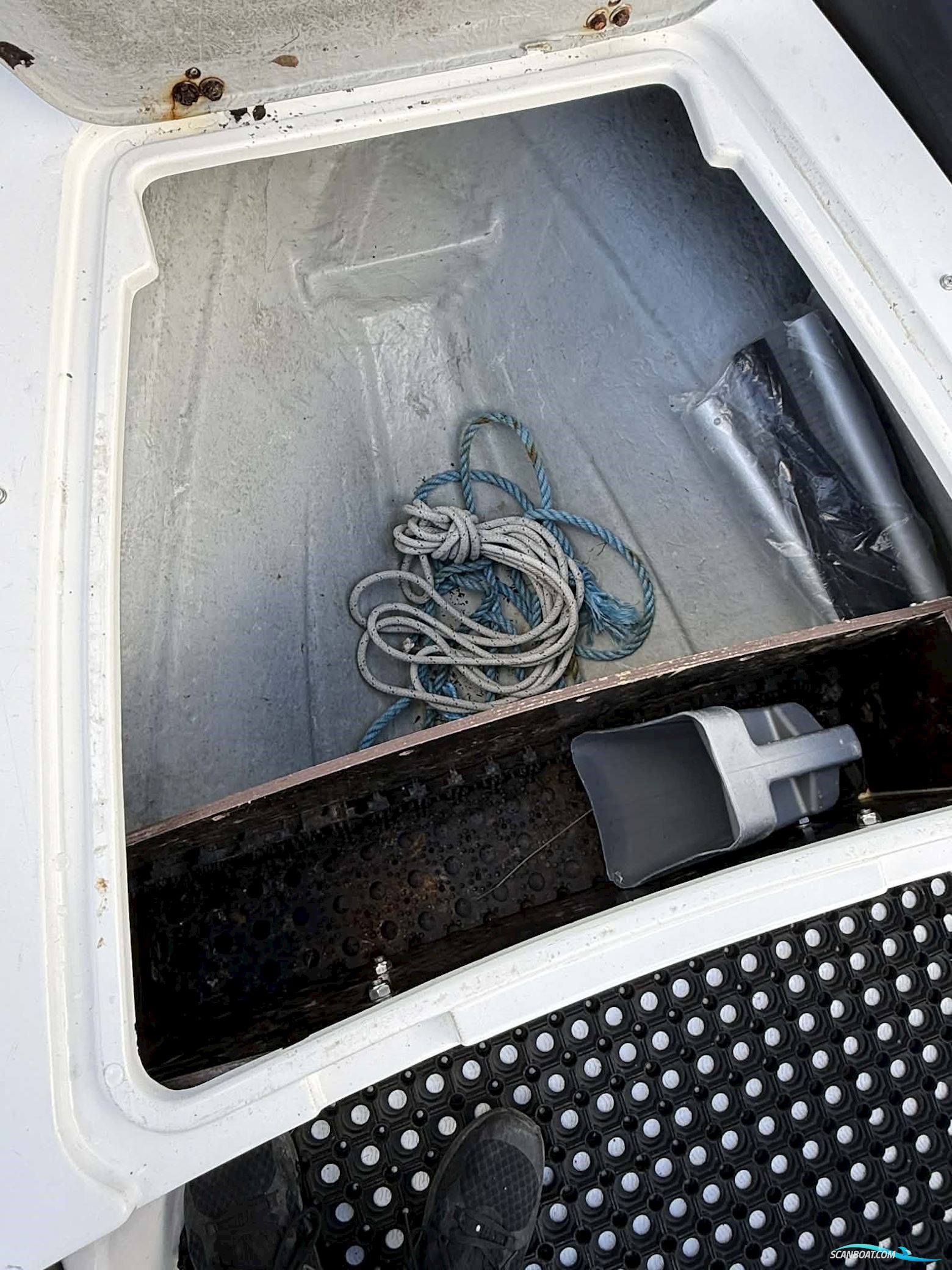 Grand S520 Sport RIB med 70 hk Yamaha