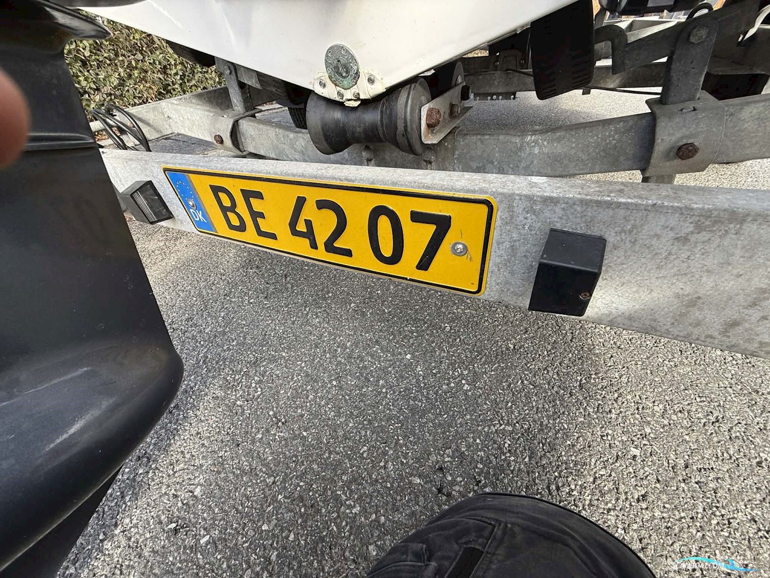 Grand S520 Sport RIB med 70 hk Yamaha