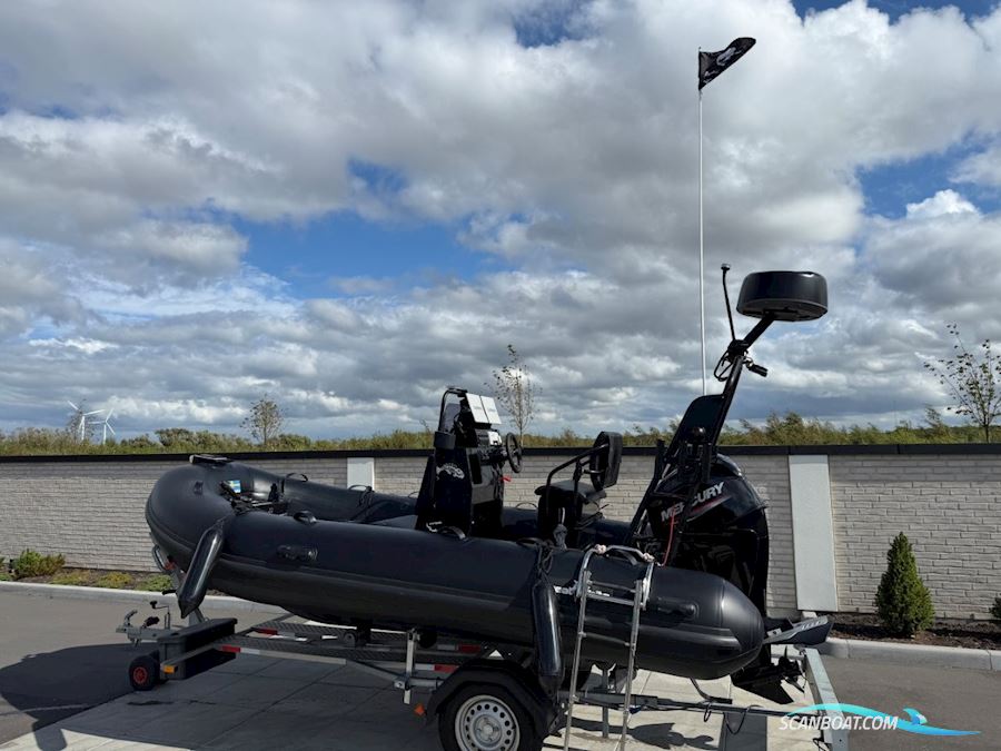 GreatWhite 420 Rubberboten en ribs 2021, Denemarken