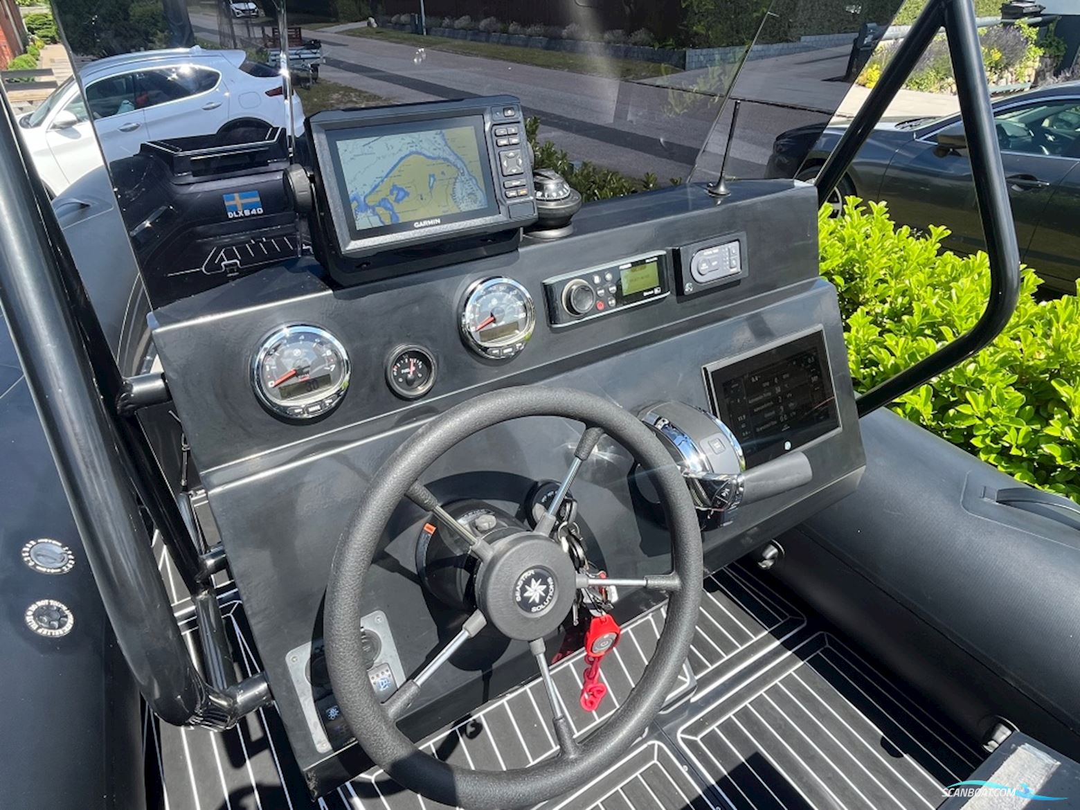 GreatWhite DLX 640 -  SOLGT/SOLD