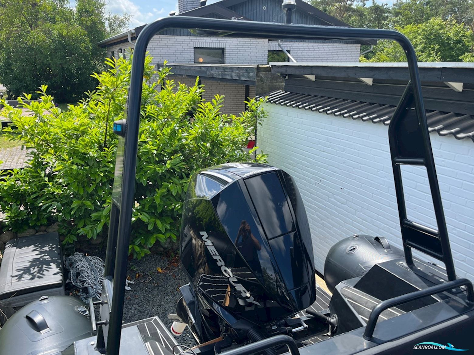 GreatWhite DLX 640 -  SOLGT/SOLD