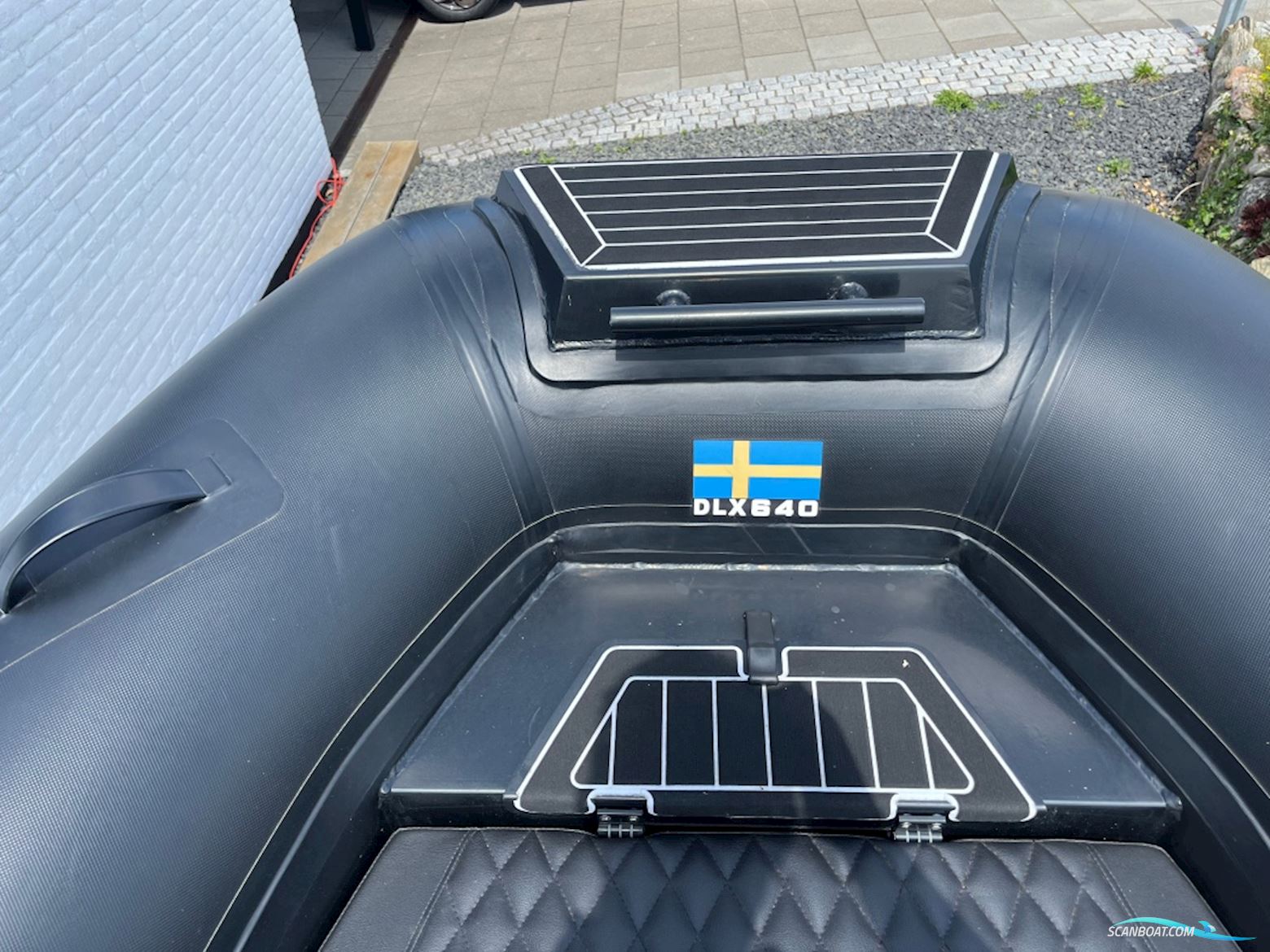 Greatwhite Dlx 640 - Solgt/Sold