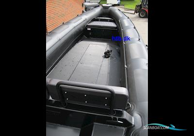 Highfield 600 Patrol m/Mercury F115 hk XL CT PRO XS 4-takt - KAMPAGNE ! Rubberboten en ribs 2025, Denemarken