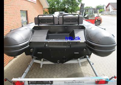 Highfield 600 Patrol m/Mercury F115 hk XL CT PRO XS 4-takt - KAMPAGNE ! Rubberboten en ribs 2025, Denemarken