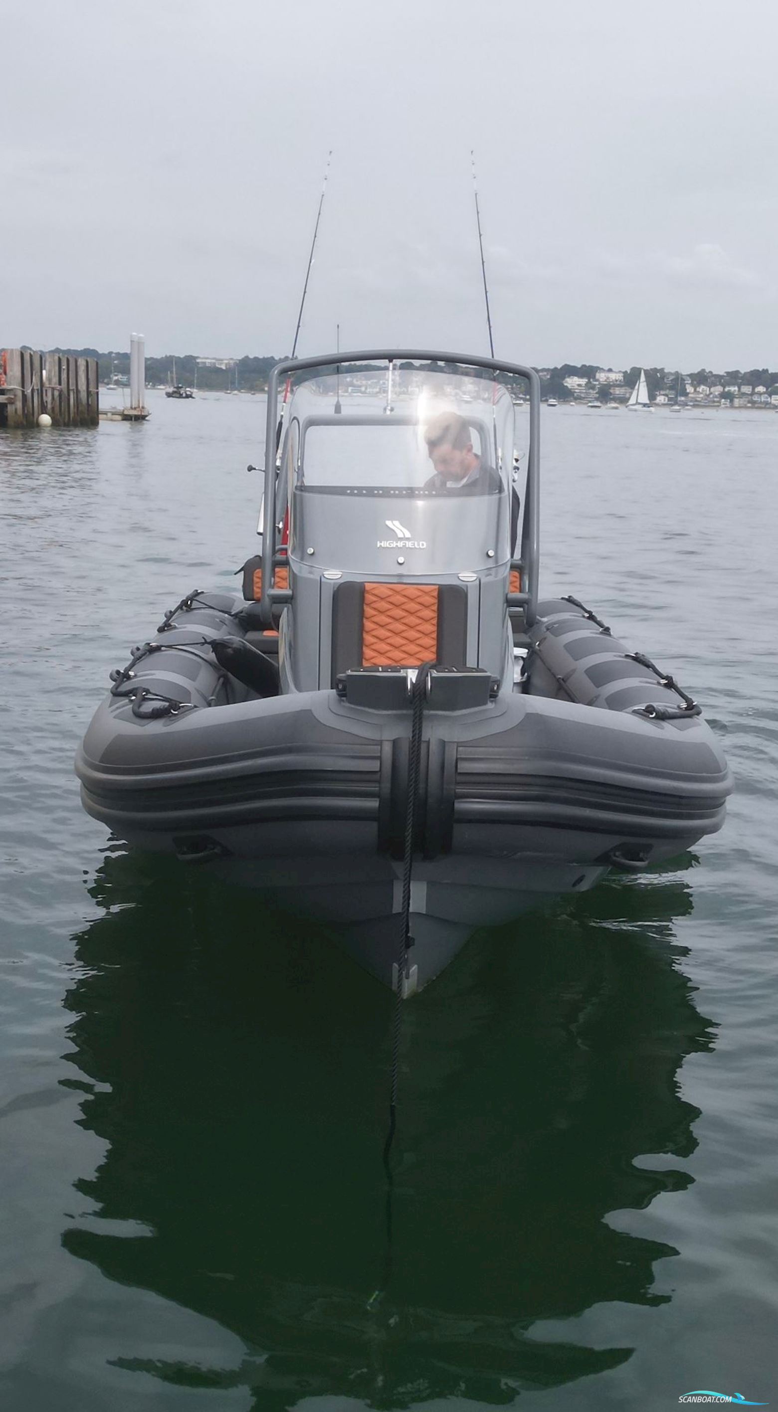 Highfield 660 Patrol