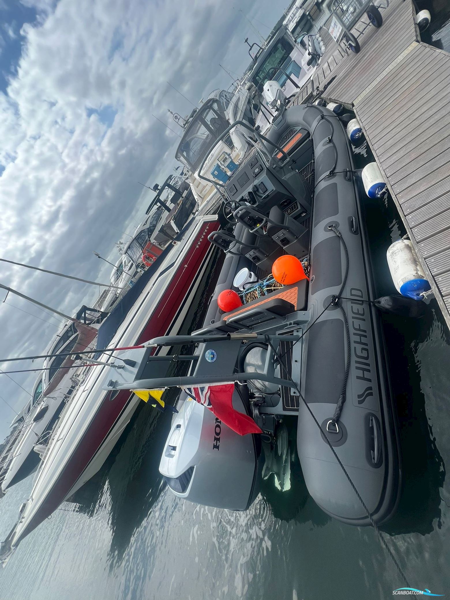 Highfield 660 Patrol