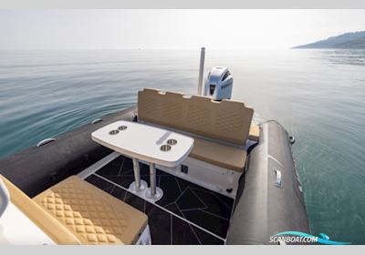 Highfield 800 Sport Rubberboten en ribs 2025, Denemarken