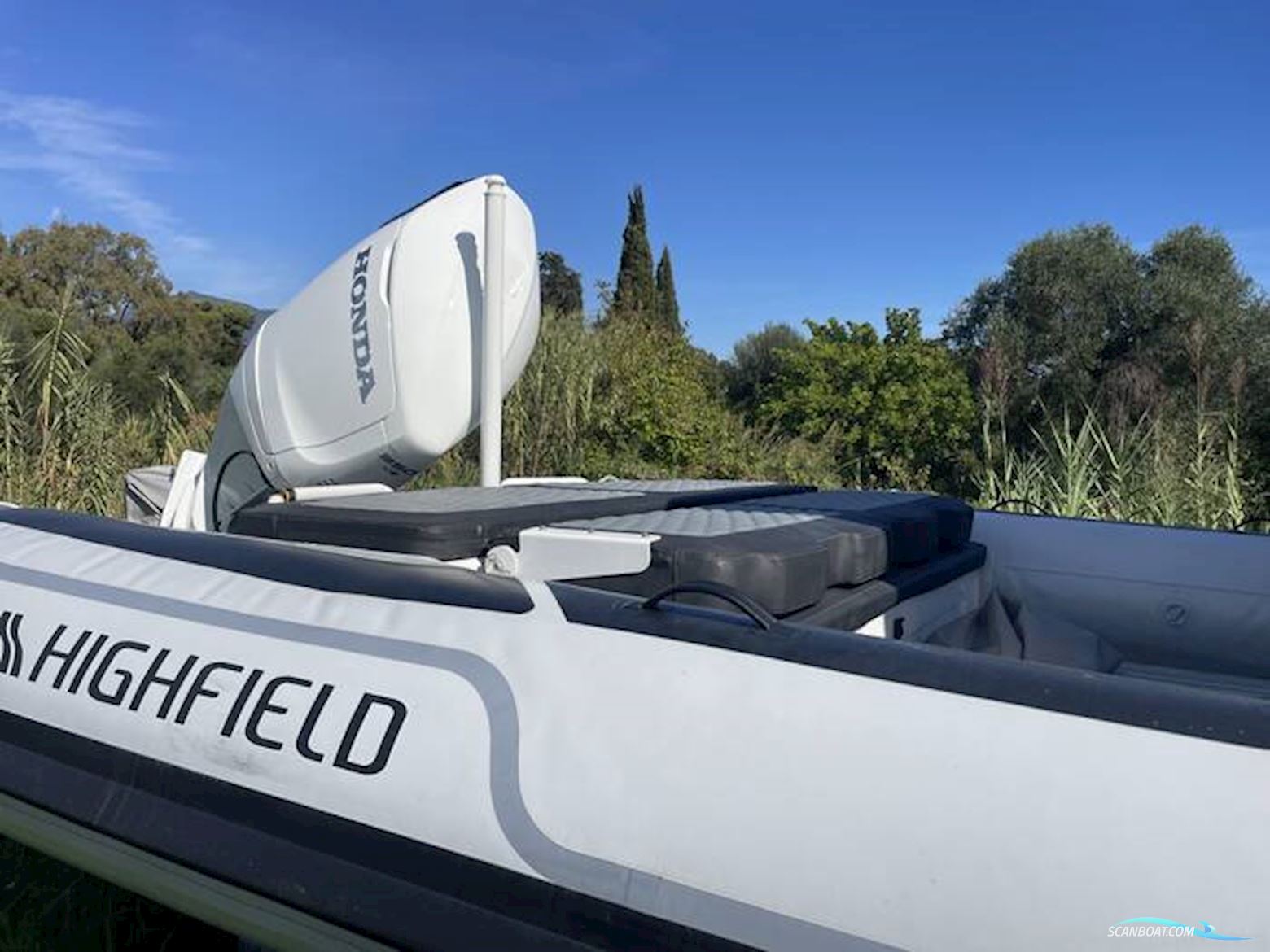 Highfield 900 Sport
