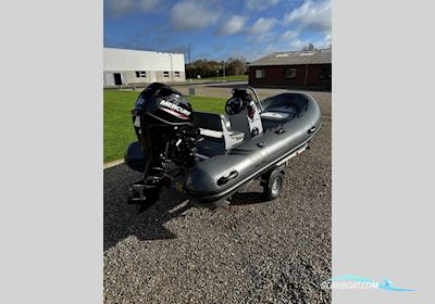 Highfield CL360BLT m/Mercury F30 hk og Variant trailer  Rubberboten en ribs 2019, met Mercury motor, Denemarken