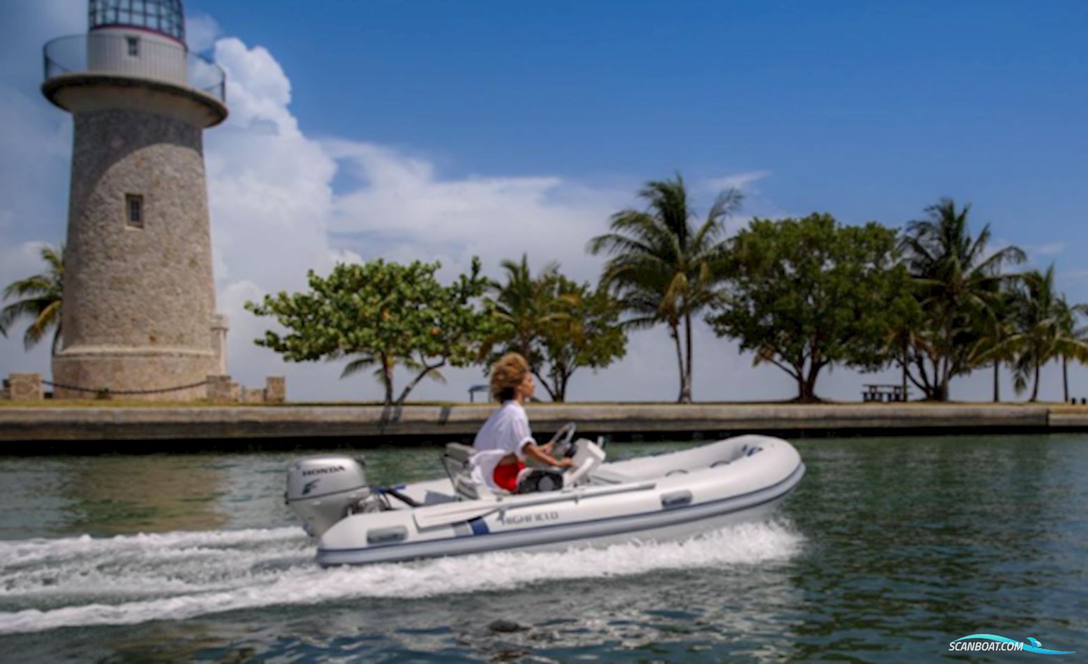 Highfield Classic 360