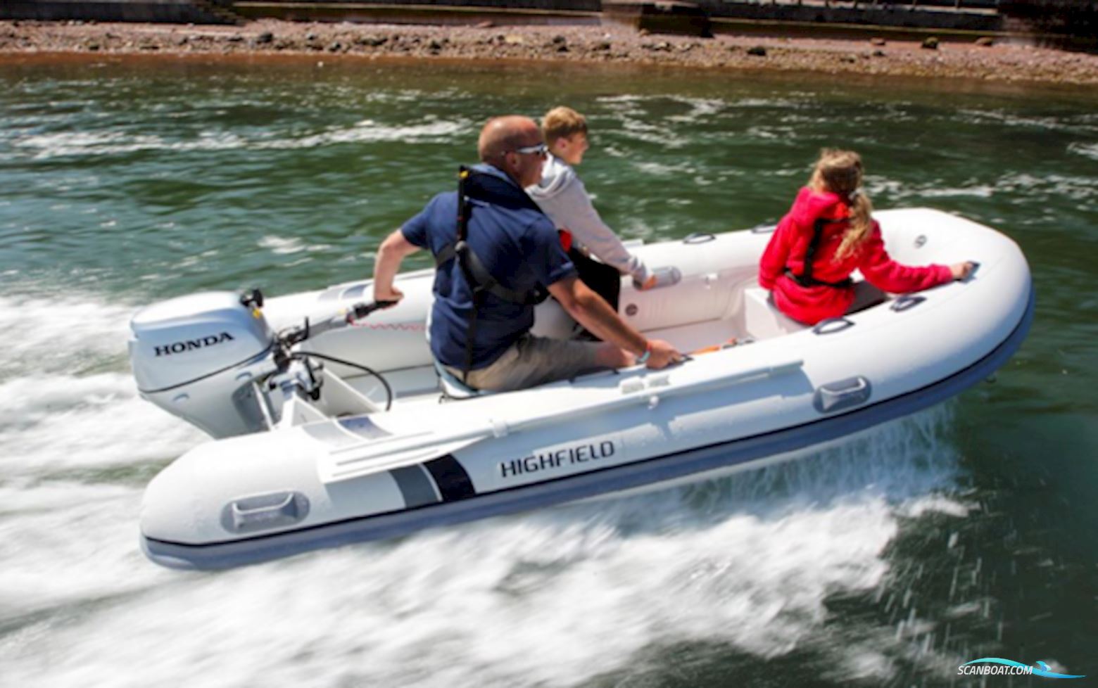 Highfield Classic 360