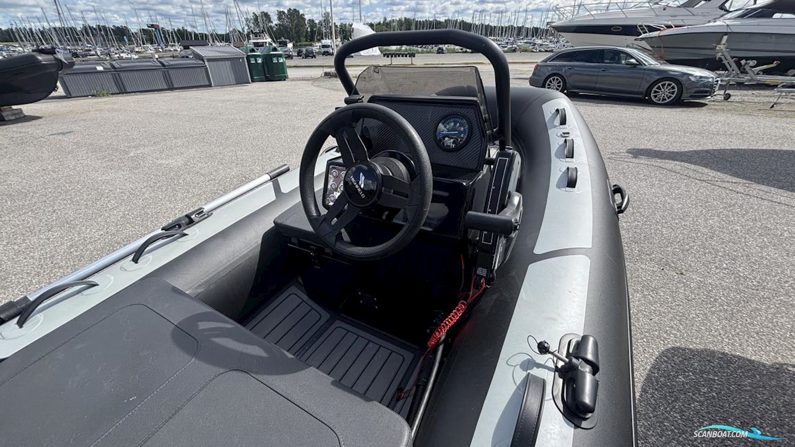 Highfield Classic 380 GT